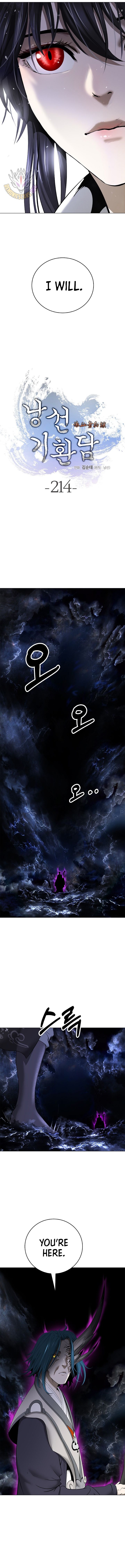 Call of the Spear Chapter 214 10